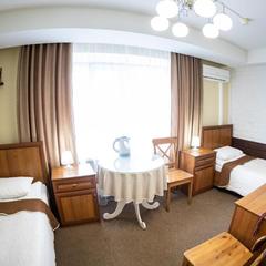 Отель Дивеево-НБ, Дивеево, Нижегородская область