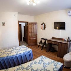 Гостевой дом Дивеев Град, Дивеево, Нижегородская область