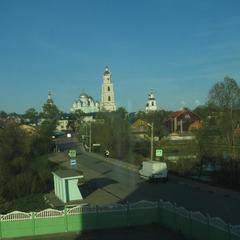 Гостевой дом Изумрудный берег, Дивеево, Нижегородская область