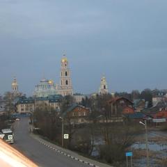 Гостевой дом Изумрудный берег, Дивеево, Нижегородская область