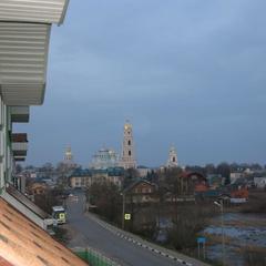 Гостевой дом Изумрудный берег, Дивеево, Нижегородская область