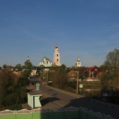 Гостевой дом Изумрудный берег, Дивеево, Нижегородская область
