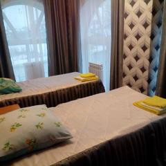 Гостевой дом Изумрудный берег, Дивеево, Нижегородская область