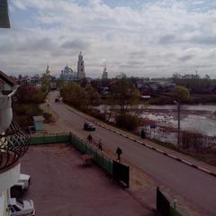 Гостевой дом Изумрудный берег, Дивеево, Нижегородская область