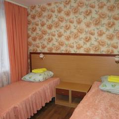 Гостевой дом Изумрудный берег, Дивеево, Нижегородская область