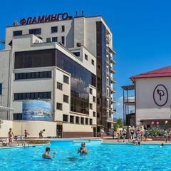 Отель Фламинго, Дивноморское, Краснодарский край