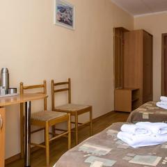 Отель Фламинго, Дивноморское, Краснодарский край