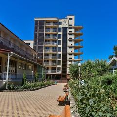 Отель Фламинго, Дивноморское, Краснодарский край