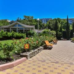 Отель Фламинго, Дивноморское, Краснодарский край