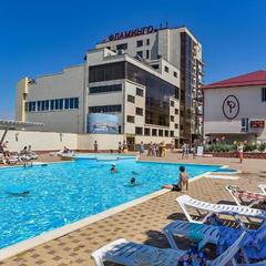 Отель Фламинго, Дивноморское, Краснодарский край