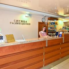 Отель Фламинго, Дивноморское, Краснодарский край