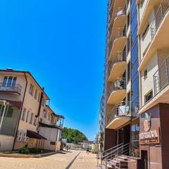 Отель Фламинго, Дивноморское, Краснодарский край