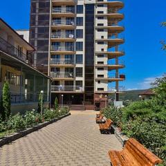 Отель Фламинго, Дивноморское, Краснодарский край