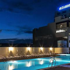 Отель Фламинго, Дивноморское, Краснодарский край