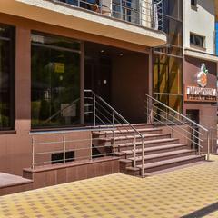 Отель Фламинго, Дивноморское, Краснодарский край