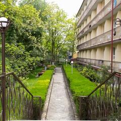 Отель Фламинго, Дивноморское, Краснодарский край