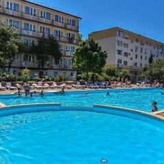 Отель Фламинго, Дивноморское, Краснодарский край