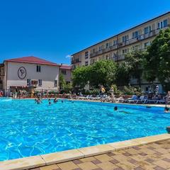 Отель Фламинго, Дивноморское, Краснодарский край