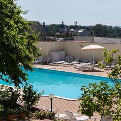 Отель Фламинго, Дивноморское, Краснодарский край