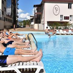 Отель Фламинго, Дивноморское, Краснодарский край