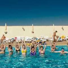 Отель Фламинго, Дивноморское, Краснодарский край