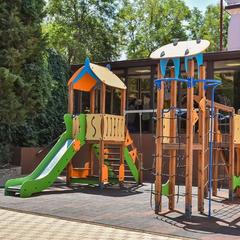 Отель Фламинго, Дивноморское, Краснодарский край