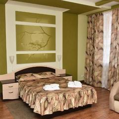 Отель Фламинго, Дивноморское, Краснодарский край