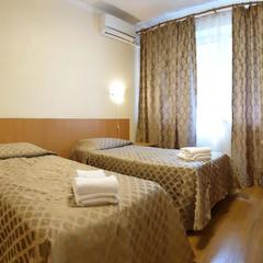 Отель Фламинго, Дивноморское, Краснодарский край