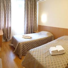 Отель Фламинго, Дивноморское, Краснодарский край