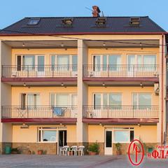 Отель Фламинго, Дивноморское, Краснодарский край