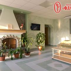 Отель Фламинго, Дивноморское, Краснодарский край