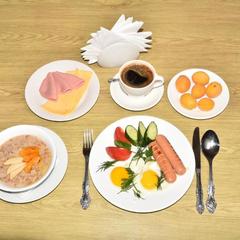 Отель Фламинго, Дивноморское, Краснодарский край