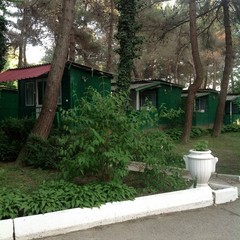 База отдыха Зеленый Гай, Дивноморское, Краснодарский край