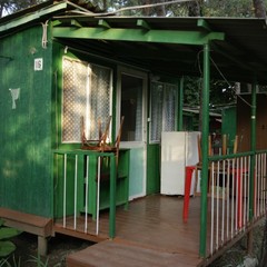 База отдыха Зеленый Гай, Дивноморское, Краснодарский край