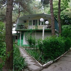 База отдыха Зеленый Гай, Дивноморское, Краснодарский край