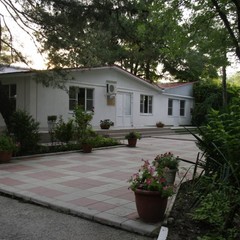 База отдыха Зеленый Гай, Дивноморское, Краснодарский край