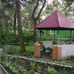 База отдыха Зеленый Гай, Дивноморское, Краснодарский край