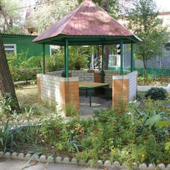 База отдыха Зеленый Гай, Дивноморское, Краснодарский край