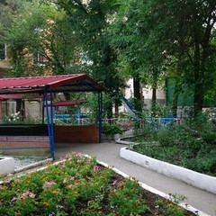 База отдыха Зеленый Гай, Дивноморское, Краснодарский край