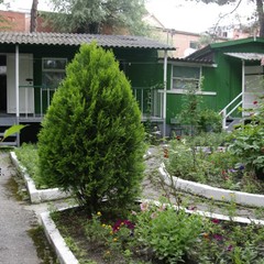База отдыха Зеленый Гай, Дивноморское, Краснодарский край