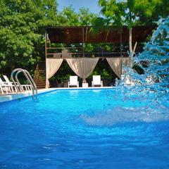 Парк-отель Парк-Отель Поляна, Дивноморское, Краснодарский край