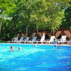 Парк-отель Парк-Отель Поляна, Дивноморское, Краснодарский край