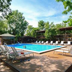 Парк-отель Парк-Отель Поляна, Дивноморское, Краснодарский край