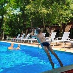 Парк-отель Парк-Отель Поляна, Дивноморское, Краснодарский край