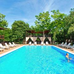 Парк-отель Парк-Отель Поляна, Дивноморское, Краснодарский край