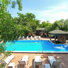 Парк-отель Парк-Отель Поляна, Дивноморское, Краснодарский край