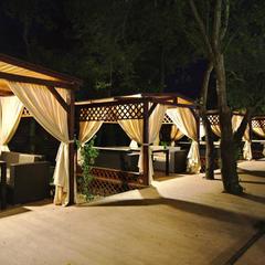 Парк-отель Парк-Отель Поляна, Дивноморское, Краснодарский край