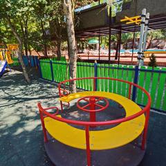 Парк-отель Парк-Отель Поляна, Дивноморское, Краснодарский край