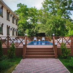 Парк-отель Парк-Отель Поляна, Дивноморское, Краснодарский край