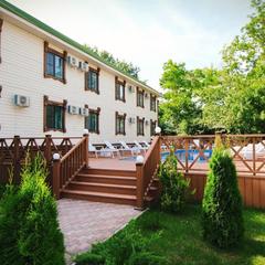 Парк-отель Парк-Отель Поляна, Дивноморское, Краснодарский край